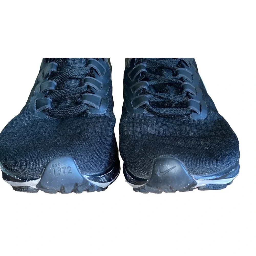Nike Air Zoom Pegasus 37 Black White 2020 - BQ9647-002  Women's Size 6.5